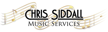 Chris Siddall Music Services